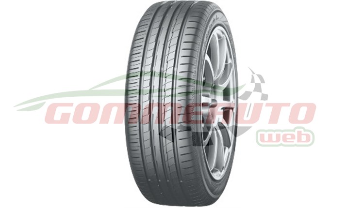 COP. 215/45R017 Yokohama AE50 BLUEARTH 91W XL